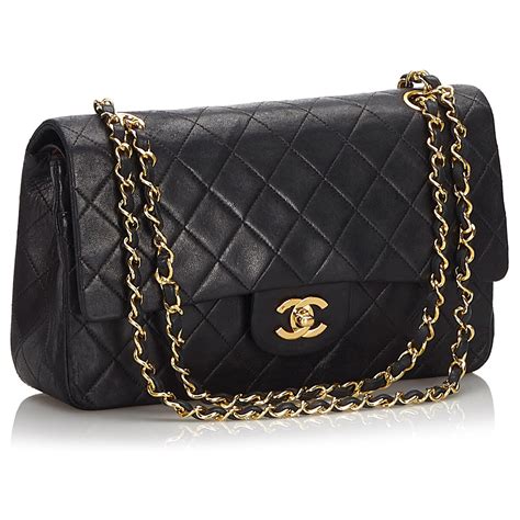 chanel sac classique noir|Sac classique .